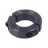 Garage Door 1 1/2″ Double Split Shaft Collar Chain Hoist Sprocket Assembly
