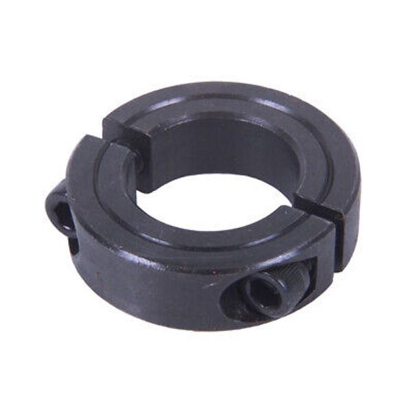 Garage Door 1 1/2″ Double Split Shaft Collar Chain Hoist Sprocket Assembly