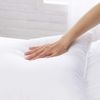 PAIR of HOTEL QUALITY LUXURY MICROFIBRE (Down Alternative) PILLOW