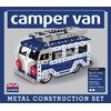 abgee 871 CHP0011 EA Camper Van Construction Set, red