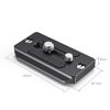 SmallRig Arca Plate Quick Release Plate for Tripod Plate Arca-2146B