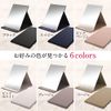 ICHIFUJI Standing Mirror, Tabletop Mirror, Stand Mirror, Makeup Mirror, Freely Adjustable Angle, Foldable, (M, Pink White)