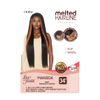 Outre Lace Front Wig - Melted Hairline - MAKEIDA (DRFF MIDNIGHT SUNSET)