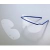 As One DPV-01 Dispoeye Shields, Pack of 50