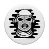 Schoolboy Ski Mask Gangsta Blackwork PopSockets Standard PopGrip
