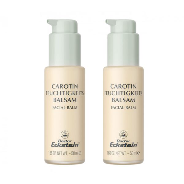 Doctor Eckstein Carotene Moisturising Balm 2 x 50 ml