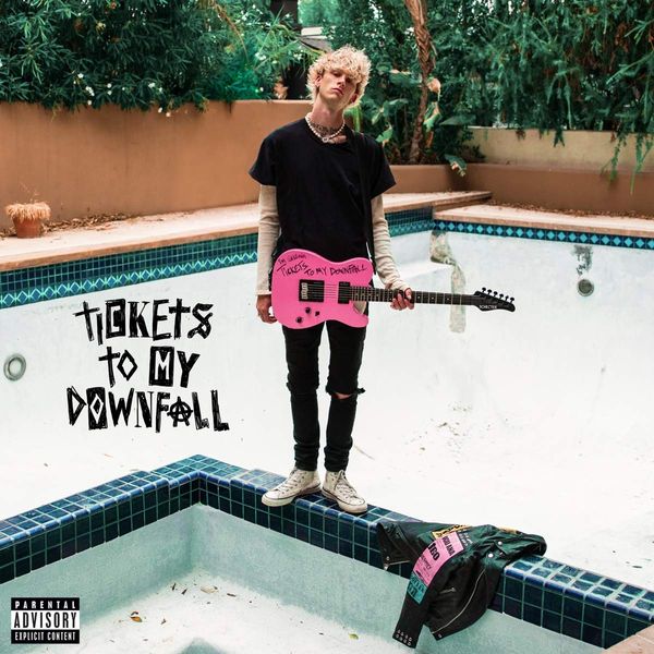 Tickets To My Downfall[LP] [Alternate Cover]