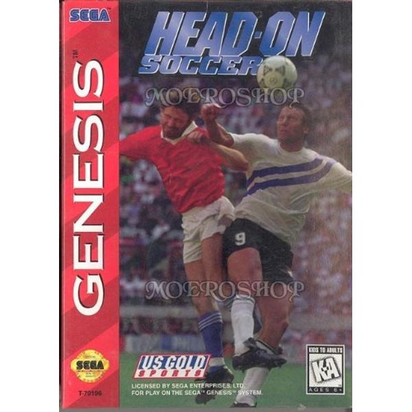 Head-On Soccer SG