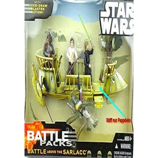 Star Wars Battle Pack: Pit of Carkoon