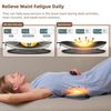 Electric Lumbar Traction Device, Multifunctional Back Traction Device with Dy...