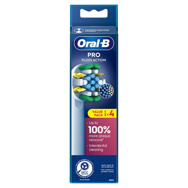 Oral-B Floss Action Heads