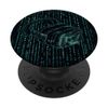 Virtual Reality Headset Matrix VR Gamer PopSockets Standard PopGrip
