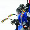 Pride Bat Tape 18 m x 24 mm Multi-Coloured