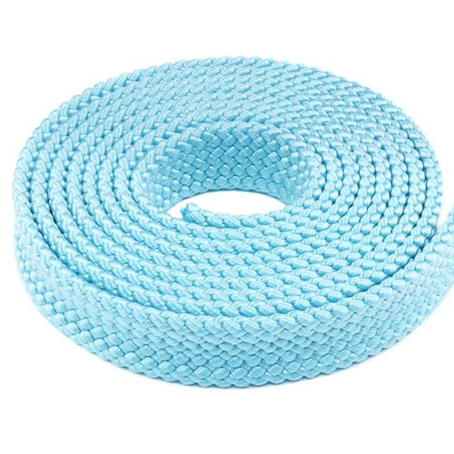 Rope and Cord Flat Braided 1 Inch Polypropylene Rope