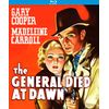 The General Died at Dawn [Blu-ray]