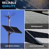 Mighty Max 200 Watt 12V Monocrystallin