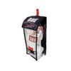 BBE White PVC Sparring Glove - 8 OZ