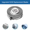 Sh50/52 Replacement Heads for Philips Norelco Series 5000 Electric Shavers, New Upgrade Razor Replacement Blades for AquaTouch (S5xxx), PowerTouch (PT8xx, PT7xx) and AquaTouch (AT8xx, AT7xx)