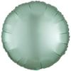 amscan 9914107 Silk Lustre MintGreen Rnd PKG