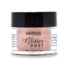 Mehron Makeup GlitterDust (.25 Ounce) (Copper)