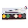 Face Paint Palette by Diamond FX (Essential 06 Color)