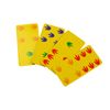 Kids Dinosaur Dominoes Game Fun Puzzle Card Game Learning Counting Development Educational Memory Matching