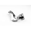 Berta 90 Degree Soft Close Full Overlay Frameless Cabinet Door Hinges  (10 pack)