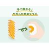 Brosse Brush Craftsman Series Vegetable Washing Round Brush