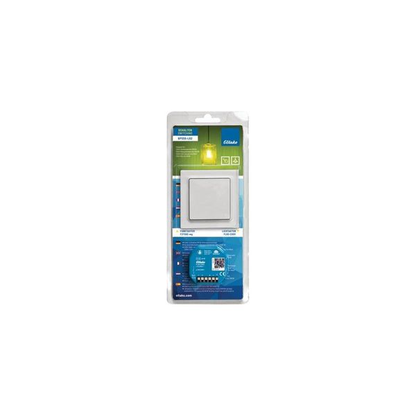 Eltako Blister Pack Switch BPS55-L62 Blister Pack