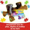 Trefl 14345 Anna und Elsa Puzzle, Multicoloured
