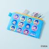 SEGA Fave Sonic & Friends Square Pouch (Sonic)