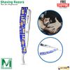 Barber Scissors and Razor Shaving Complete Set Hairdressing Tools Kit