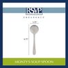 RSVP Monty's Soup Spoon (580)