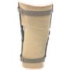OTC Knee Brace, Hinged Bars, Knit Elastic, Small