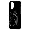 Cat Pet Case for iPhone 12/12 Pro