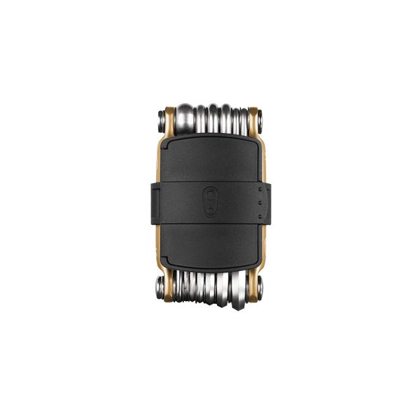 Crankbrothers Multi-13 Bicycle Multi-Tool, Gold