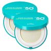 Sinic Sunscreen Enjoy, All-Round Airy Sun Cushion, EX Sunscreen, SPF 50+ PA+++++, 0.9 oz (25 g) (Set of 2), ENJOY ALL ROUND AIRY SUN CUSHION EX Face, Body, UV Protection, Makeup Base, Korean Cosmetics