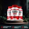 (1 Pack) GlucoSense Capsules – Gluco Sense All Natural Glycogen Support