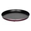 SPARES2GO Large Ferrite Crisper Plate for IKEA Crisp Function Microwave Ovens (320mm)