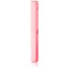 Ultem SP Comb Pat Rongukattoko-mu (Small Rough) 127 Pink