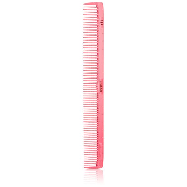Ultem SP Comb Pat Rongukattoko-mu (Small Rough) 127 Pink