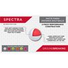 Zero Friction Spectra Dozen Golf Balls, Neon Lime
