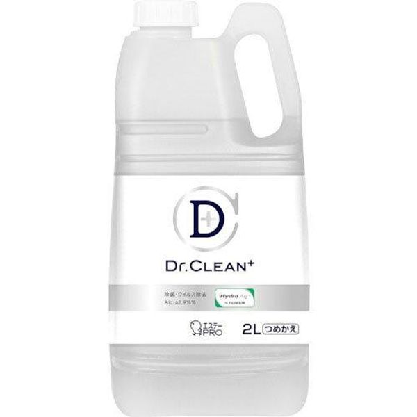 ST (ST) Disinfectant and virus removal spray Doctor Clean 2L refill XDK0502