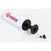 Togu Unisex - Adult Ball Pump Double Action Pump, White, One Size EU