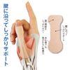 Cyplus Tendon Sheath Support, 60 Tapes, Tendonitis, Spring Fingers, Taping