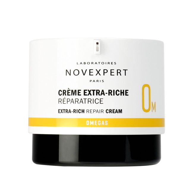 NOVEXPERT Extra-Rich Repair Cream Omega-Linie Reichhaltige regenerierende Anti-Aging Creme