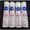 4 NIVEA Desodorante Aclarado Natural