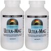 Source Naturals Ultra-Mag 240 Tabs ****VALUE 2 PACK*******