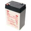 NP4-6 Yuasa 4Ah 6v Lead acid battery