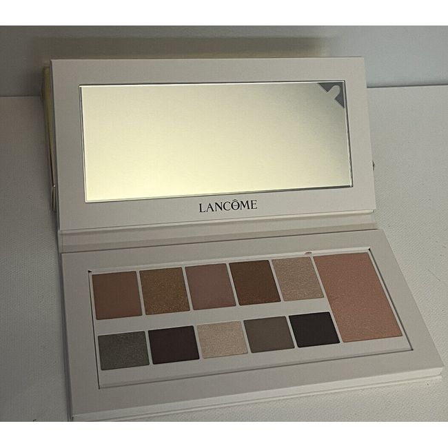 LANCOME HOLIDAY 2023 EYE AND FACE PALETTE LIMITED EDITION NEW